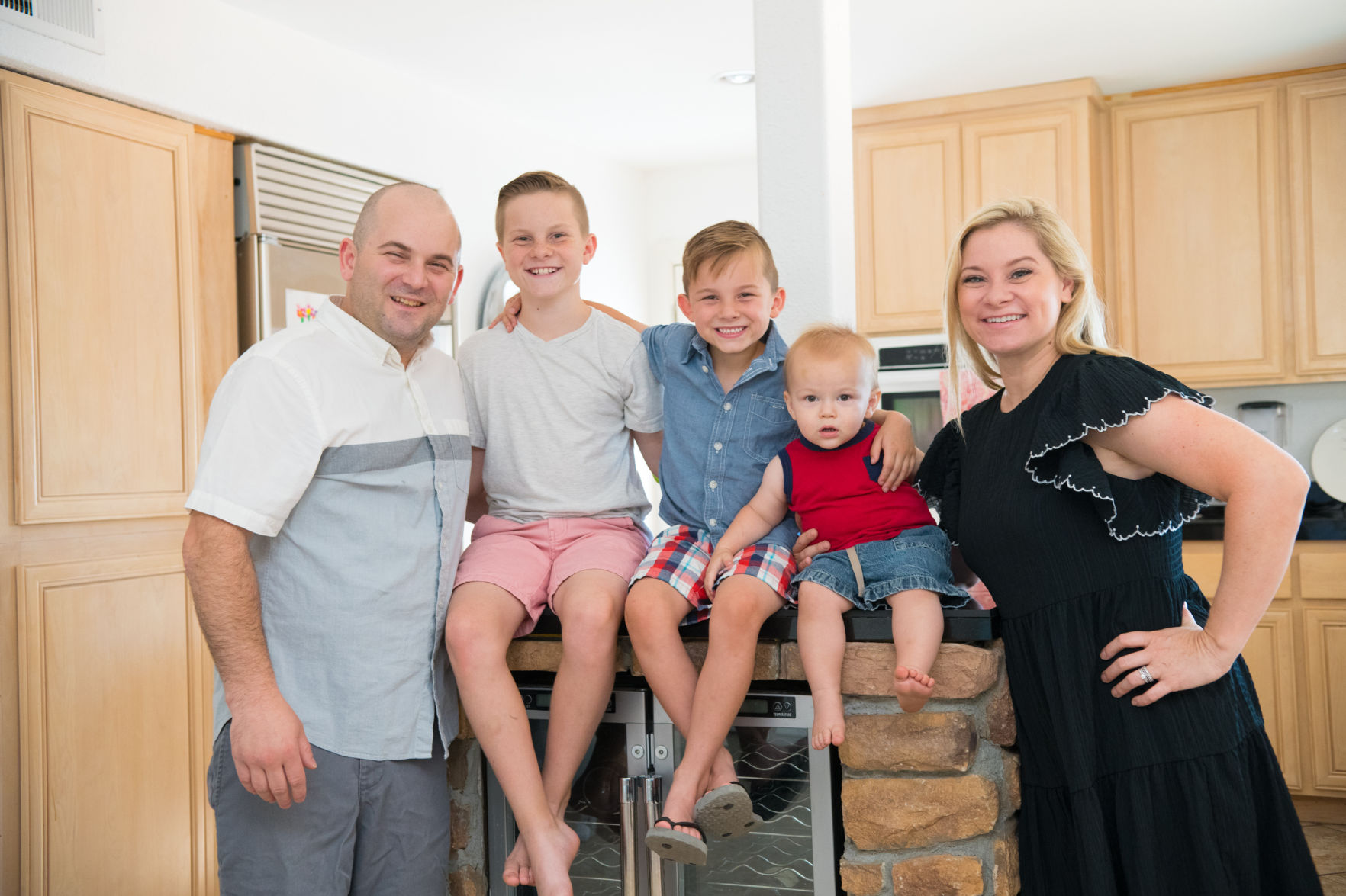 T. Cook’s new chef revamps summer menu Alex Robinson